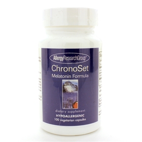 Allergy Research  ChronoSet  100 Vcaps 