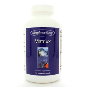 Allergy Research  Matrixx  180 Caps