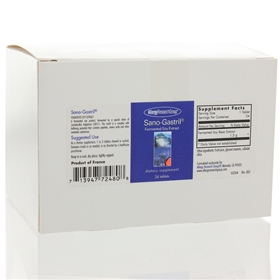 Allergy Research  Sano-Gastril  24 Tabs