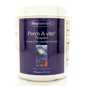 Allergy Research  Perm A Vite Powder  300 grams