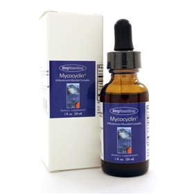 Allergy Research  Mycocyclin  1 oz