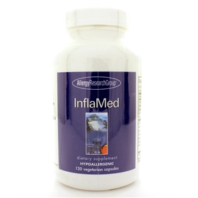 Allergy Research  InflaMed  120 Caps