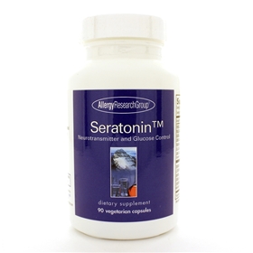 Allergy Research   Seratonin   90 Caps