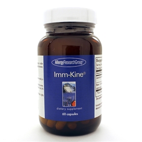 Allergy Research  Imm-Kine  60 Caps
