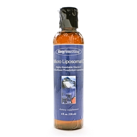 Allergy Research  Micro Liposomal C  4 oz