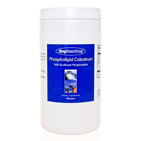 Allergy Research  Phospholipid Colostrum  300 Grams