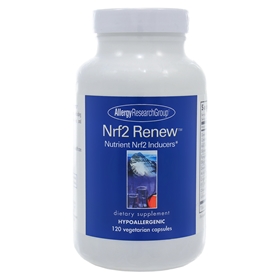 Allergy Research  Nrf2 Renew  120 Caps
