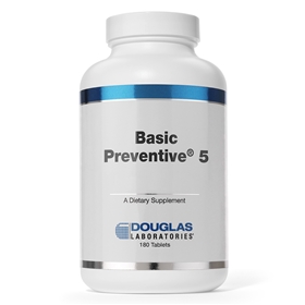 Douglas Labs  Basic Preventive 5  270 Caps