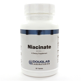 Douglas Labs  Niacinate  90 Tabs