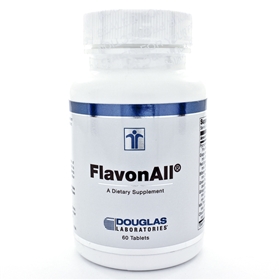 Douglas Labs  FlavonAll  60 Tabs