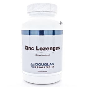 Douglas Labs  Zinc  100 Lozenges