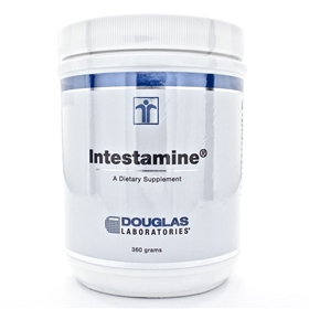 Douglas Labs  Intestamine Powder  360 Grams