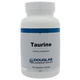 Douglas Labs  Taurine 500mg  100 Caps