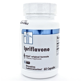 Douglas Labs  Ipriflavone 300mg  60 Caps