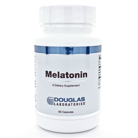 Douglas Labs  Melatonin 3mg  60 Caps