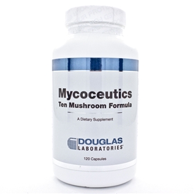 Douglas Labs  Mycoceutics  120 Caps