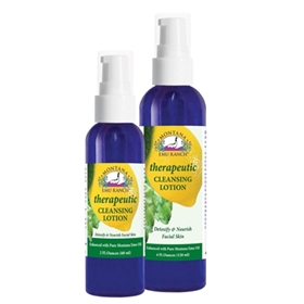 Montana Emu Ranch facial Cleansing Lotion  4 oz