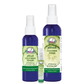 Montana Emu Ranch  pHresh Cucumber Facial Toner  0.26 oz