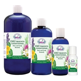 Montana Emu Ranch  EMUTRIENTS Conditioner  8 oz