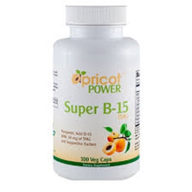 ApricotPower Super B-15, 100 Vcaps