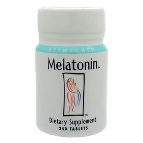 Bezwecken  Melatonin  240 Pellets