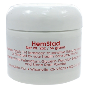 Bezwecken  Hemstad  2 oz