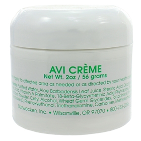 Bezwecken  AVI Cr&#232;me  2 oz