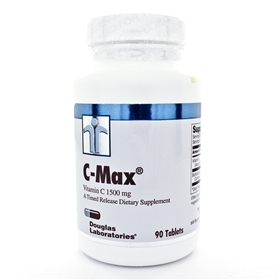 Douglas Labs  C-Max  90 Tabs