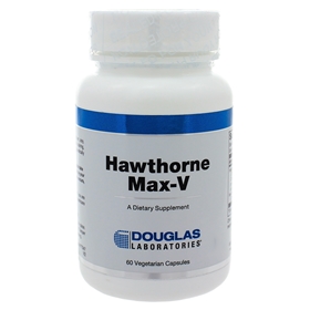 Douglas Labs  Hawthorne Max-V 250mg  60 Caps