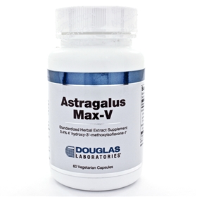 Douglas Labs  Astragalus Max-V  60 Caps