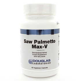 Douglas Labs  Saw Palmetto Max-V  60 Caps