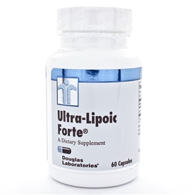 Douglas Labs  Ultra-Lipoic Forte  60 Caps
