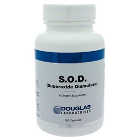 Douglas Labs  S.O.D.  100 Caps