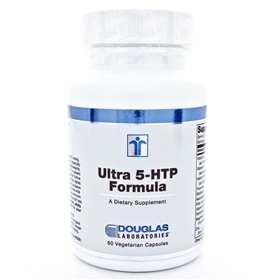 Douglas Labs  Ultra 5-HTP Formula  60 Caps