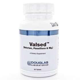 Douglas Labs  Valsed  90 Tabs