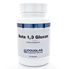 Douglas Labs  Beta 1,3 Glucan  90 Caps