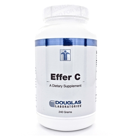 Douglas Labs  Effer C Buffered  240 Grams