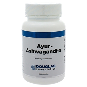 Douglas Labs  Ayur-Ashwagandha  60 Caps