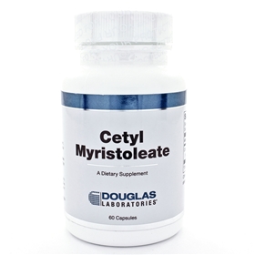 Douglas Labs  Cetyl Myristoleate  60 Caps