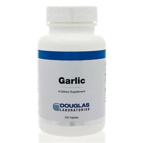 Douglas Labs  Garlic 500mg  100 Tabs