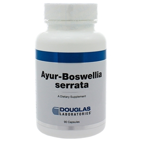 Douglas Labs  Ayur-Boswellia Serrata  90 Caps