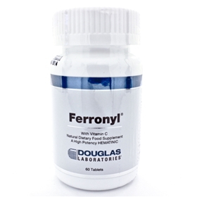 Douglas Labs  Ferronyl  60 Tabs