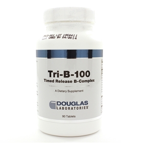 Douglas Labs  Tri-B-100 TR  90 Tabs