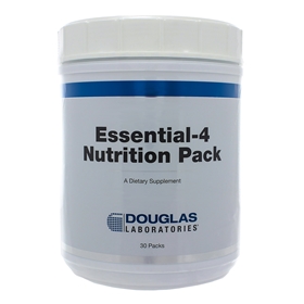 Douglas Labs  Essential 4 Nutritional Pack  30 Packets