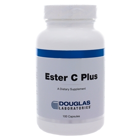 Douglas Labs  Ester C Plus  100 Caps