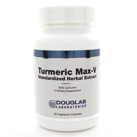 Douglas Labs  Turmeric Max-V  60 Caps