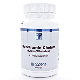 Douglas Labs  Spectramin Chelate  90 Tabs