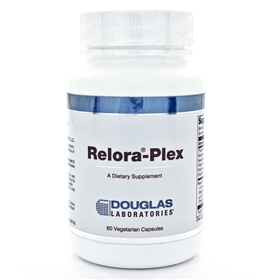Douglas Labs  Relora-Plex  60 Caps
