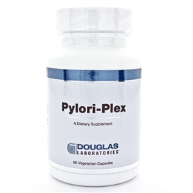Douglas Labs  Pylori-Plex  60 Caps