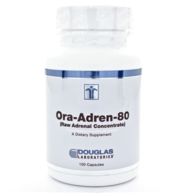 Douglas Labs  Ora-Adren 80  100 Caps	